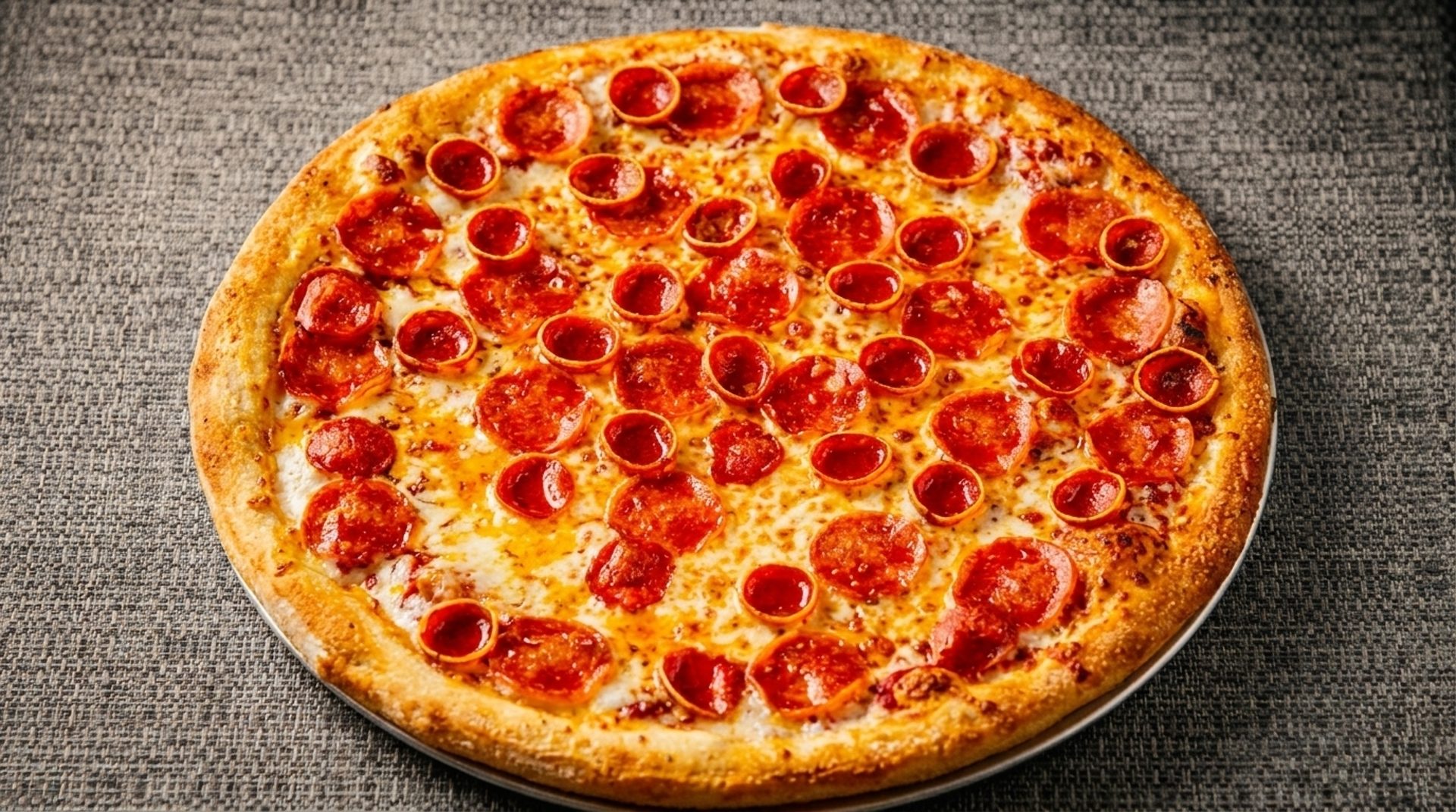 Two Large Pizza Combo