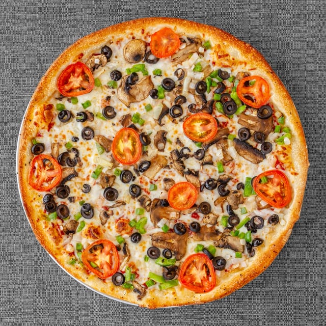 Veggie.