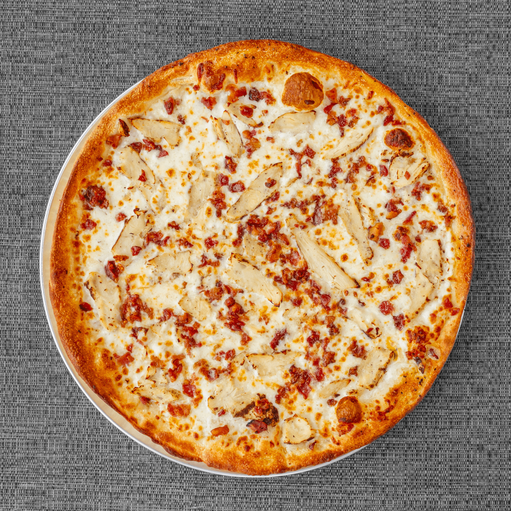 Large Chicken Bacon Ranch.
