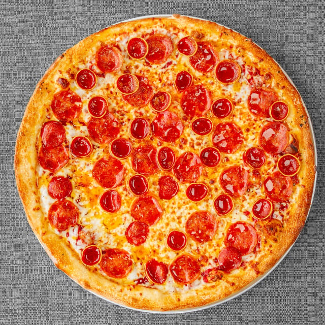 Hot Honey Pepperoni.