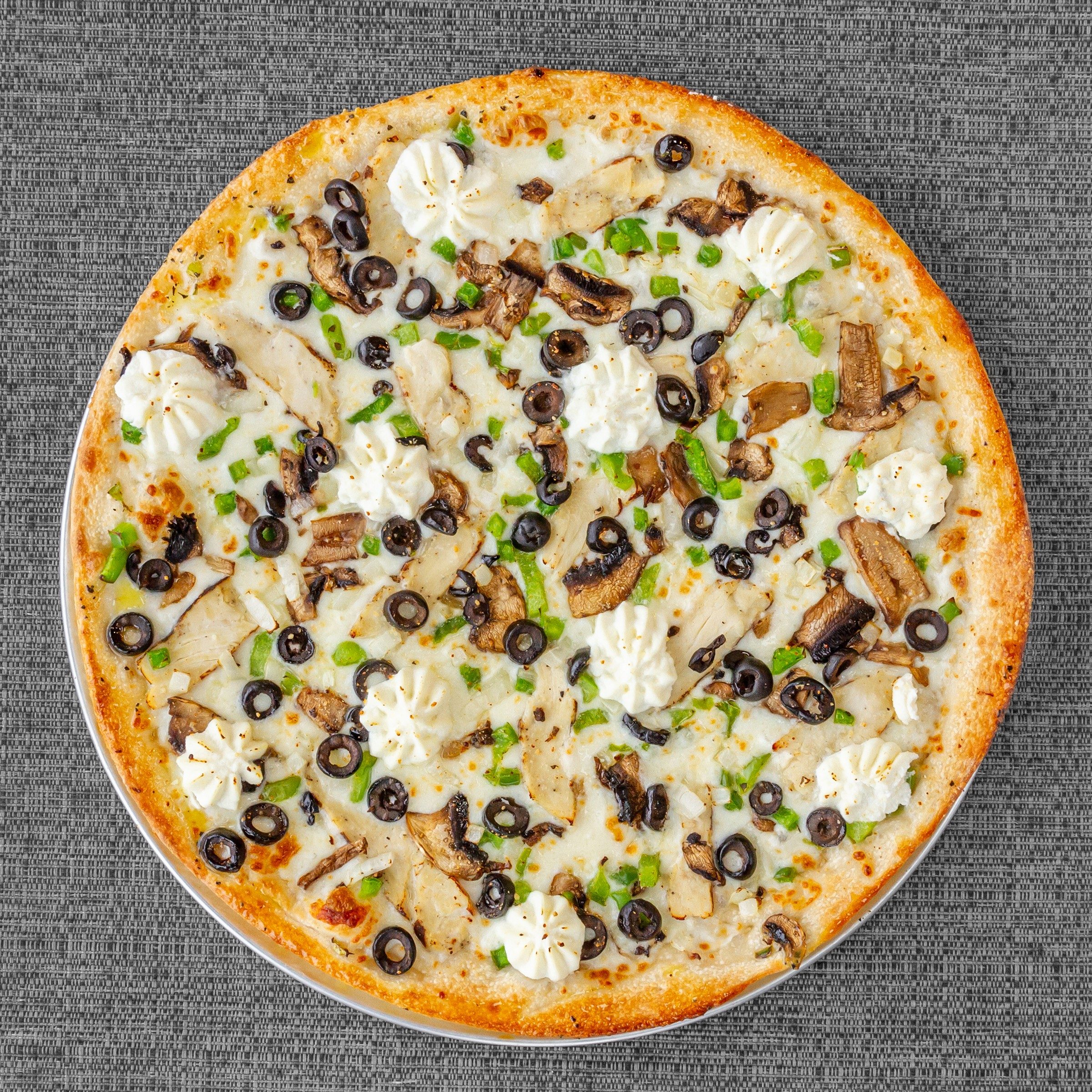 Large Chicken Ricotta.