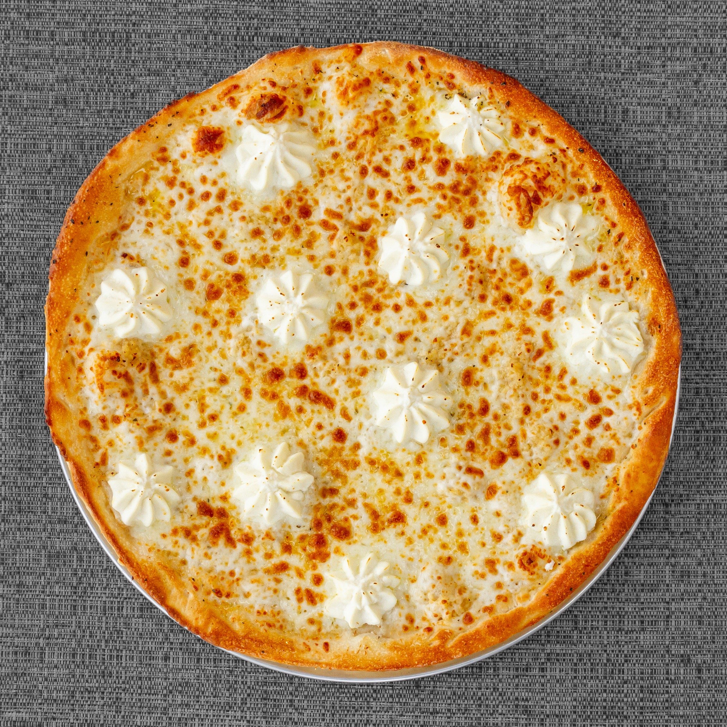Large The White Pie.