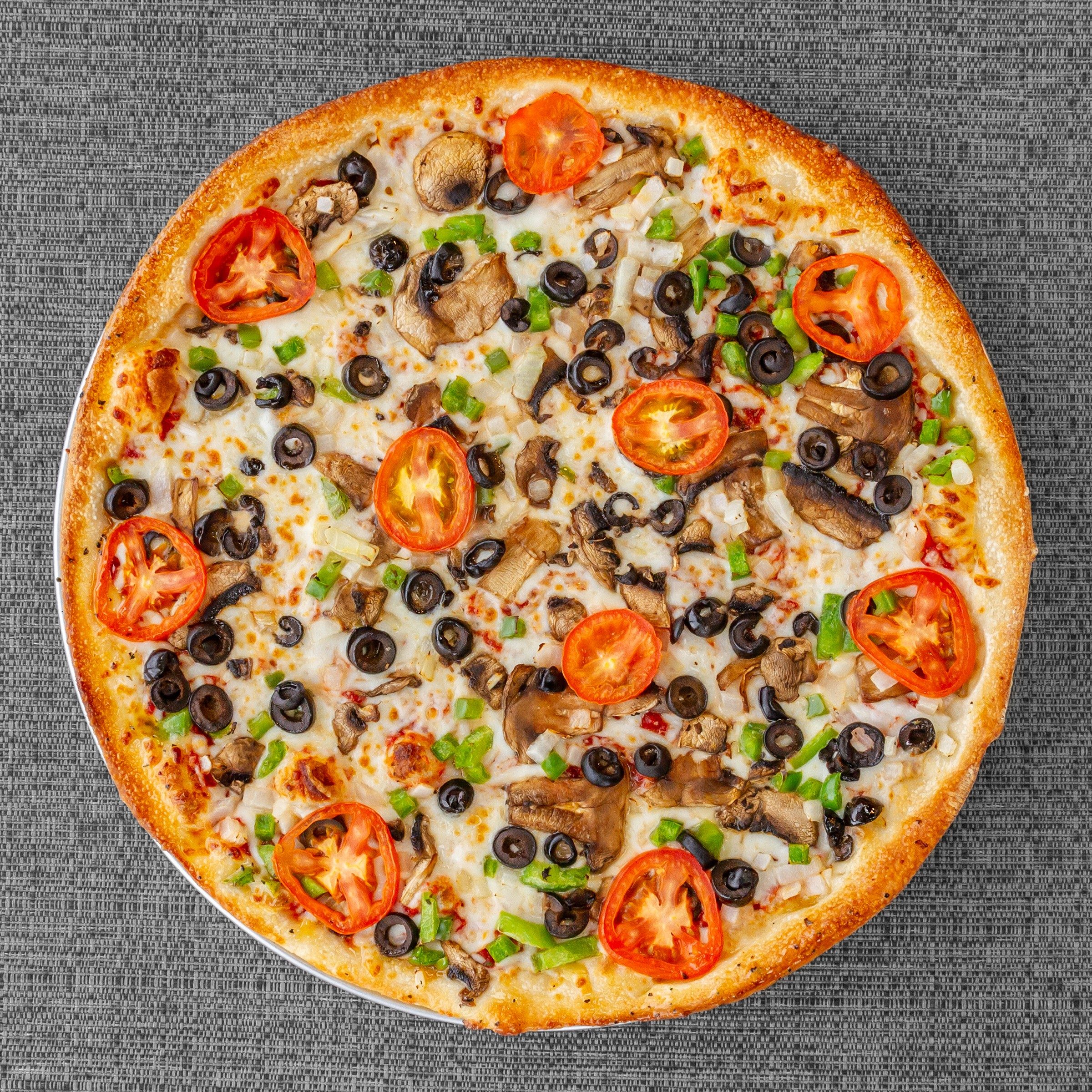 Large Veggie.