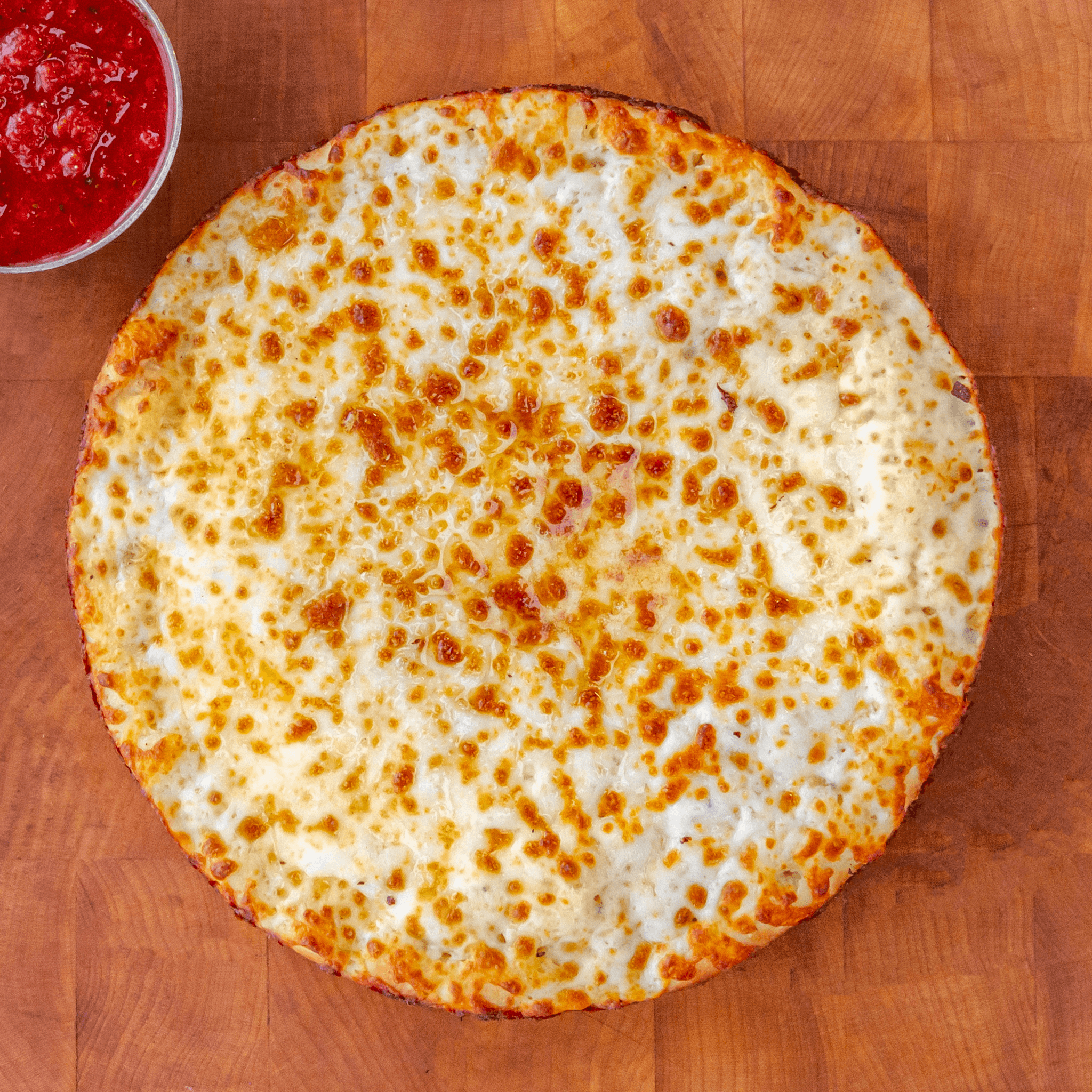 Cheese Bread.
