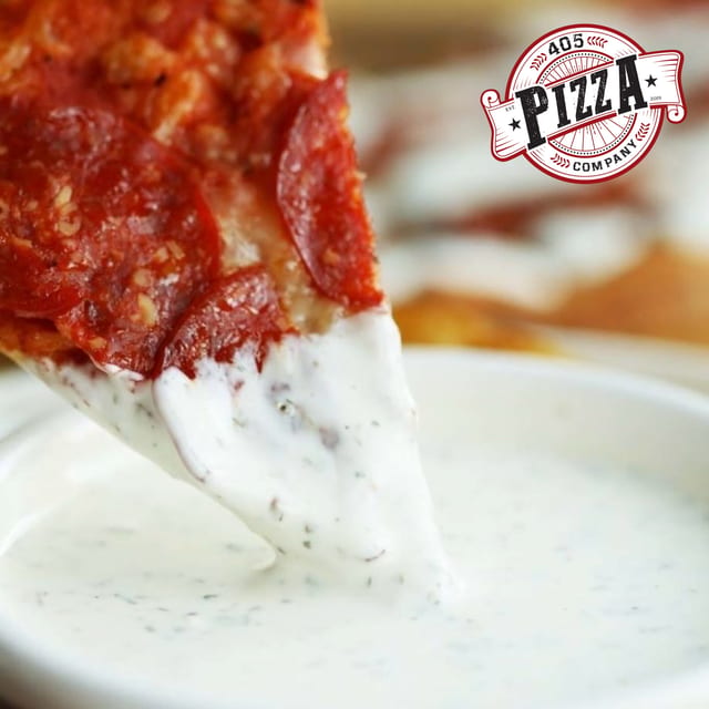 Ranch Dressing.