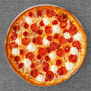 Old School Peperoni