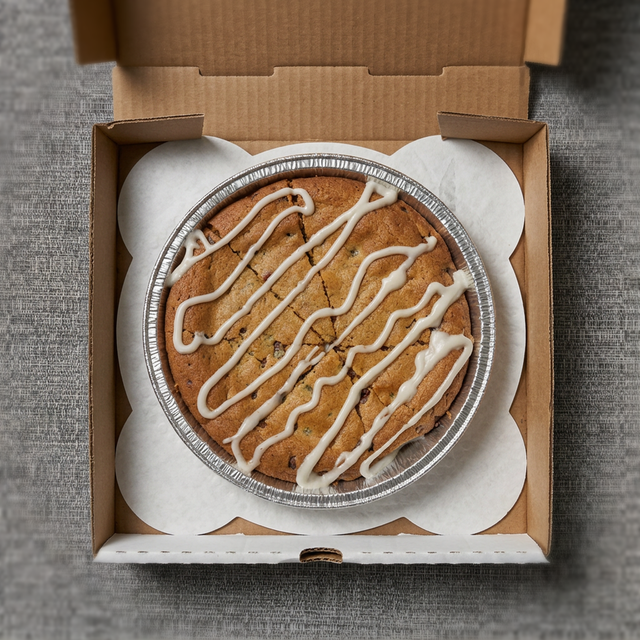 Choc Chip Cookie.