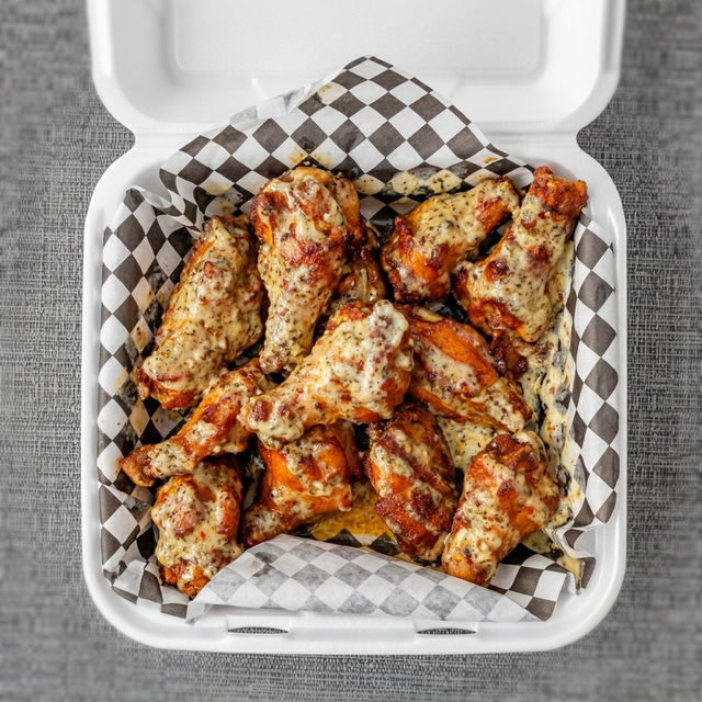 6 Wings.