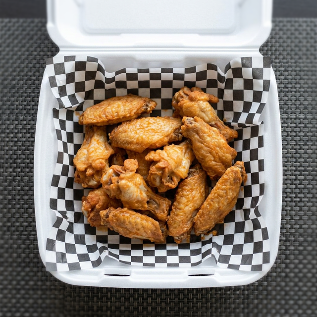 12 Wings.