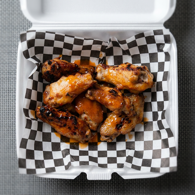 6 Wings.