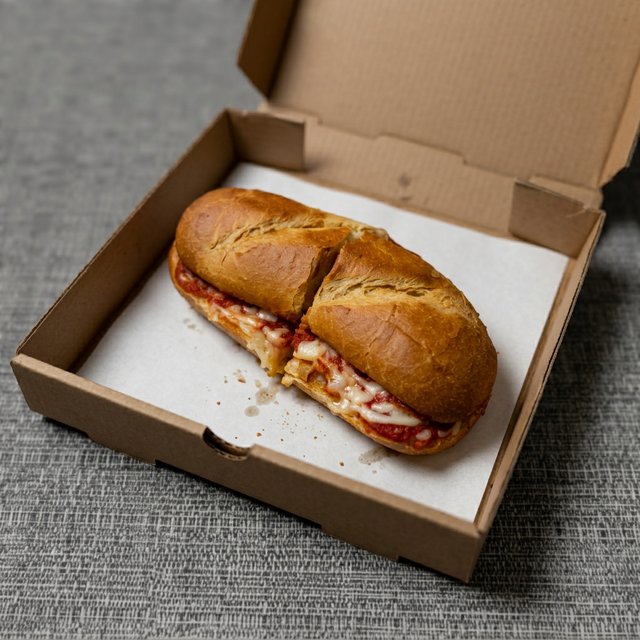 Peppperoni Melt.