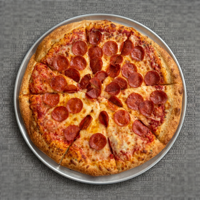 $11.99 Large 1 Topping.