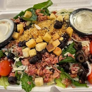 House Salad