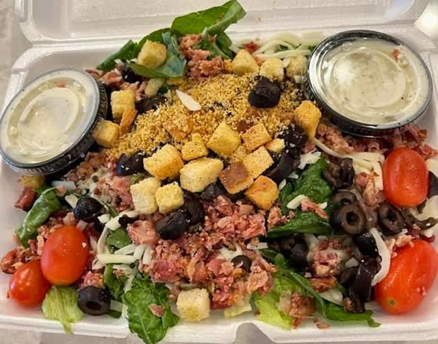 House Salad.