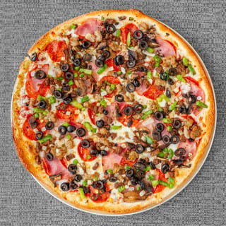 Supreme pizza
