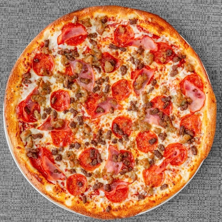 Fresh Pizza Delivery to Your Door